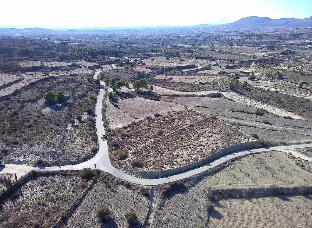 New Build - Villa - Abanilla