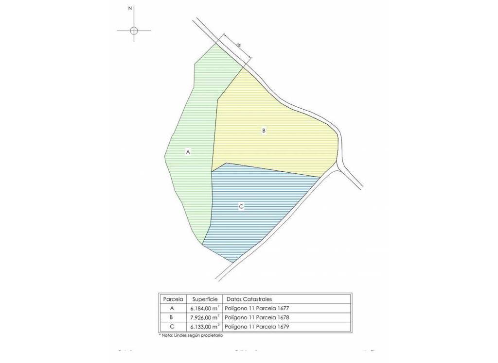 New Build - Villa - Abanilla