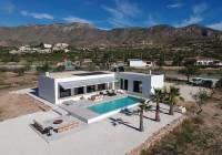 New Build - Villa - Aspe