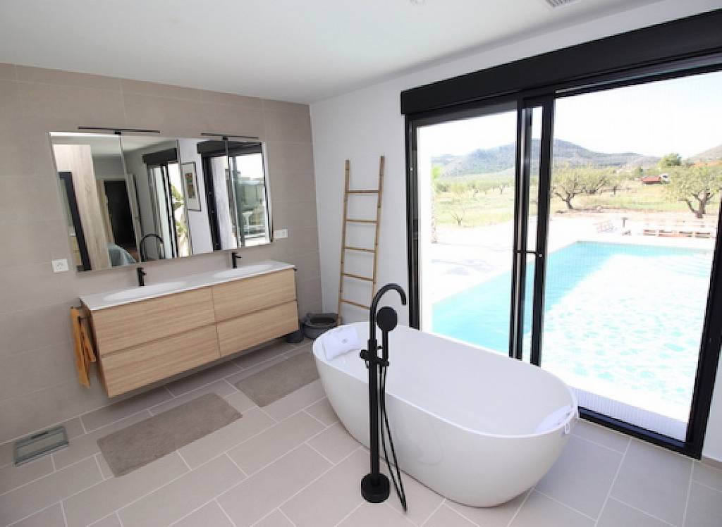 New Build - Villa - Aspe