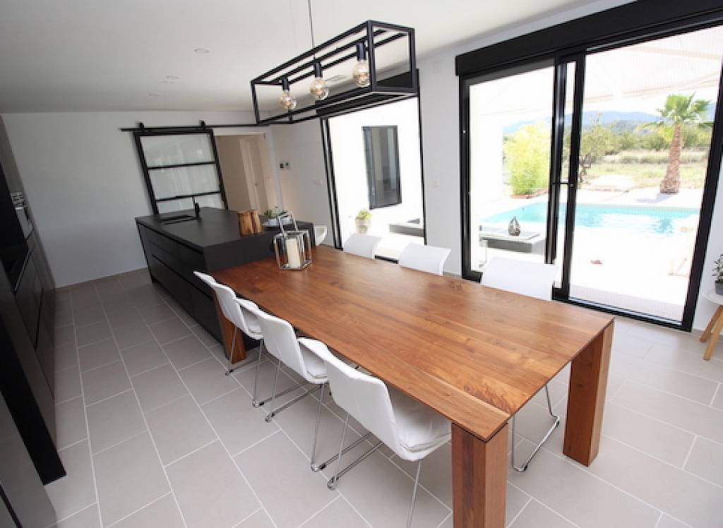 New Build - Villa - Aspe