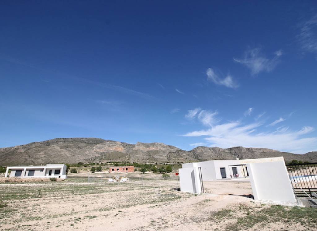 New Build - Villa - Aspe