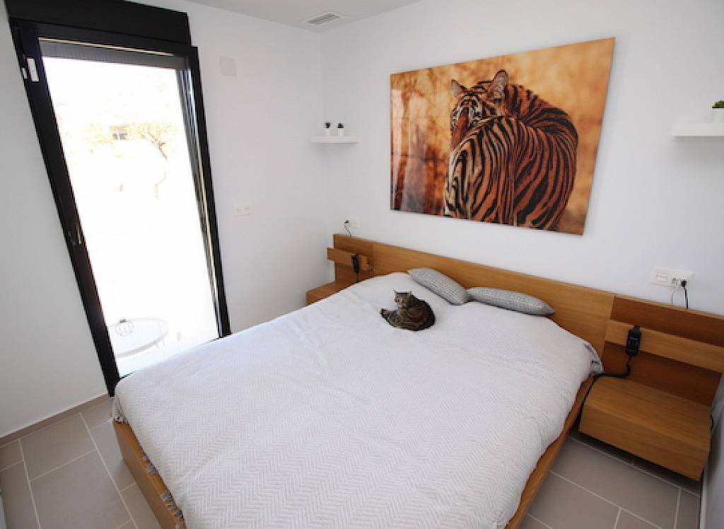 New Build - Villa - Aspe