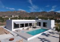 New Build - Villa - Aspe