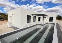 New Build - Villa - Aspe