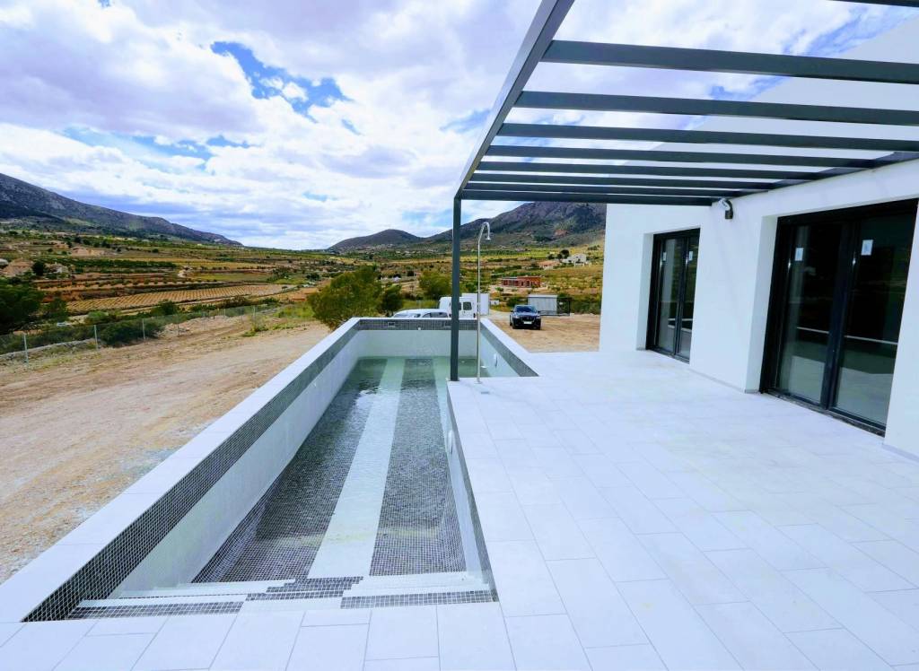 New Build - Villa - Aspe