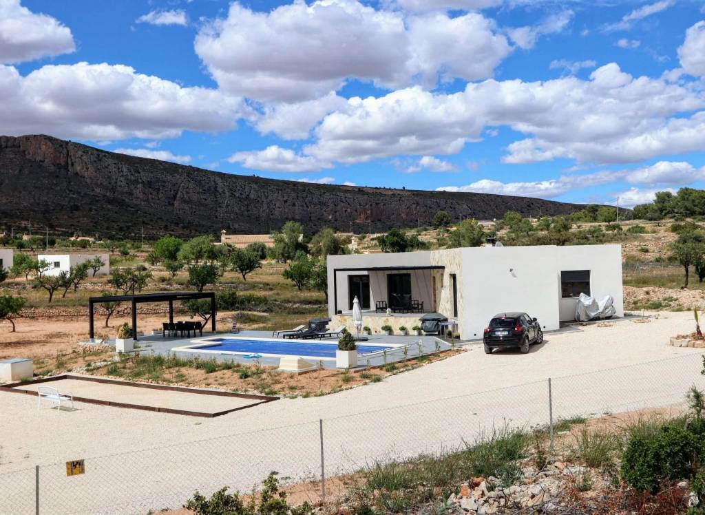 New Build - Villa - Aspe