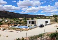 New Build - Villa - Aspe