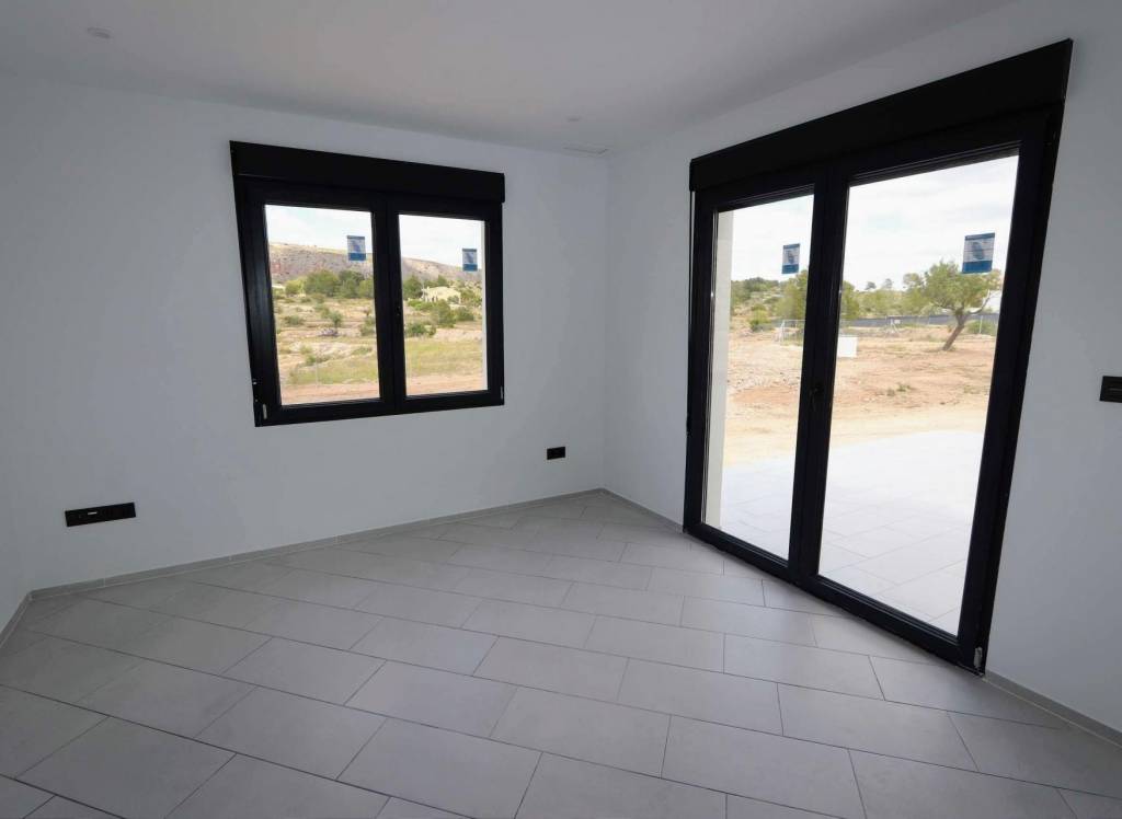 New Build - Villa - Aspe