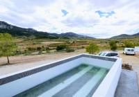 New Build - Villa - Aspe