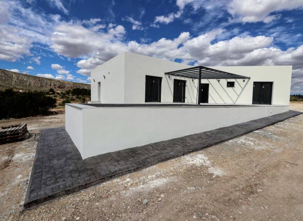 New Build - Villa - Aspe