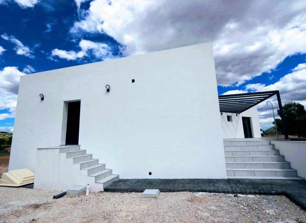 New Build - Villa - Aspe