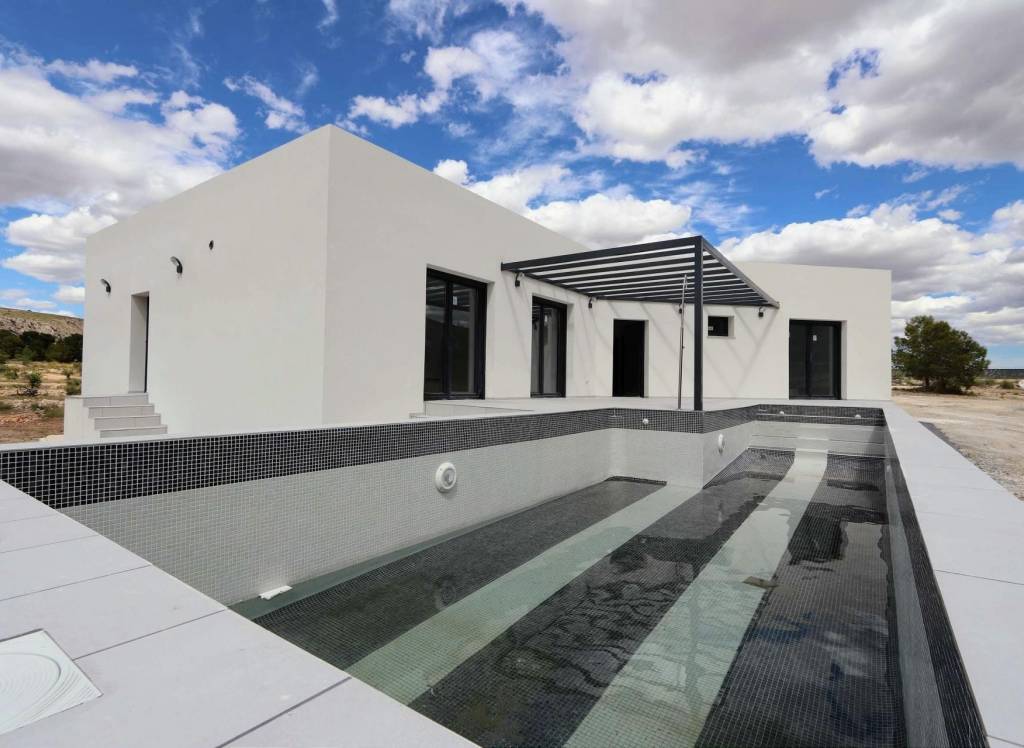 New Build - Villa - Aspe