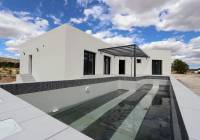 New Build - Villa - Aspe