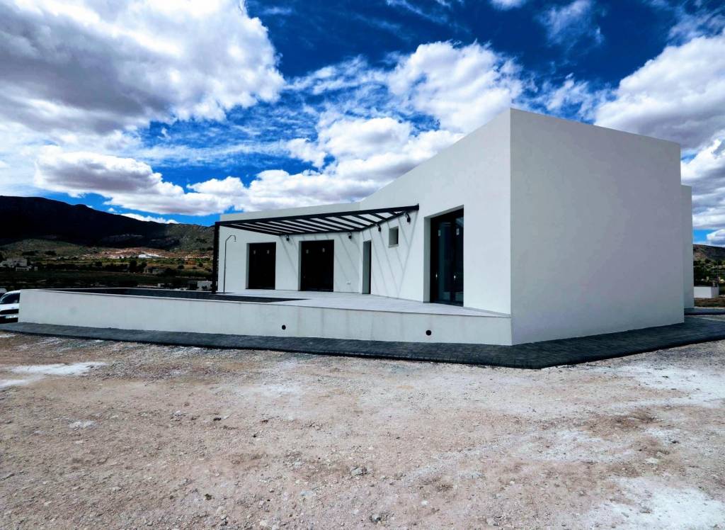 New Build - Villa - Aspe