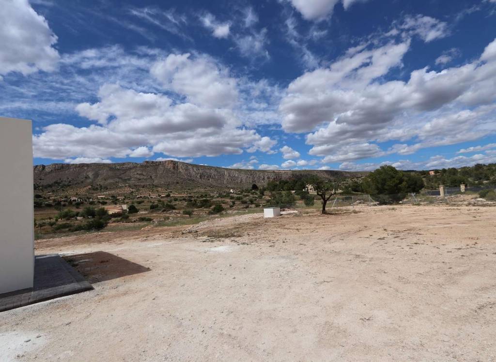 New Build - Villa - Aspe