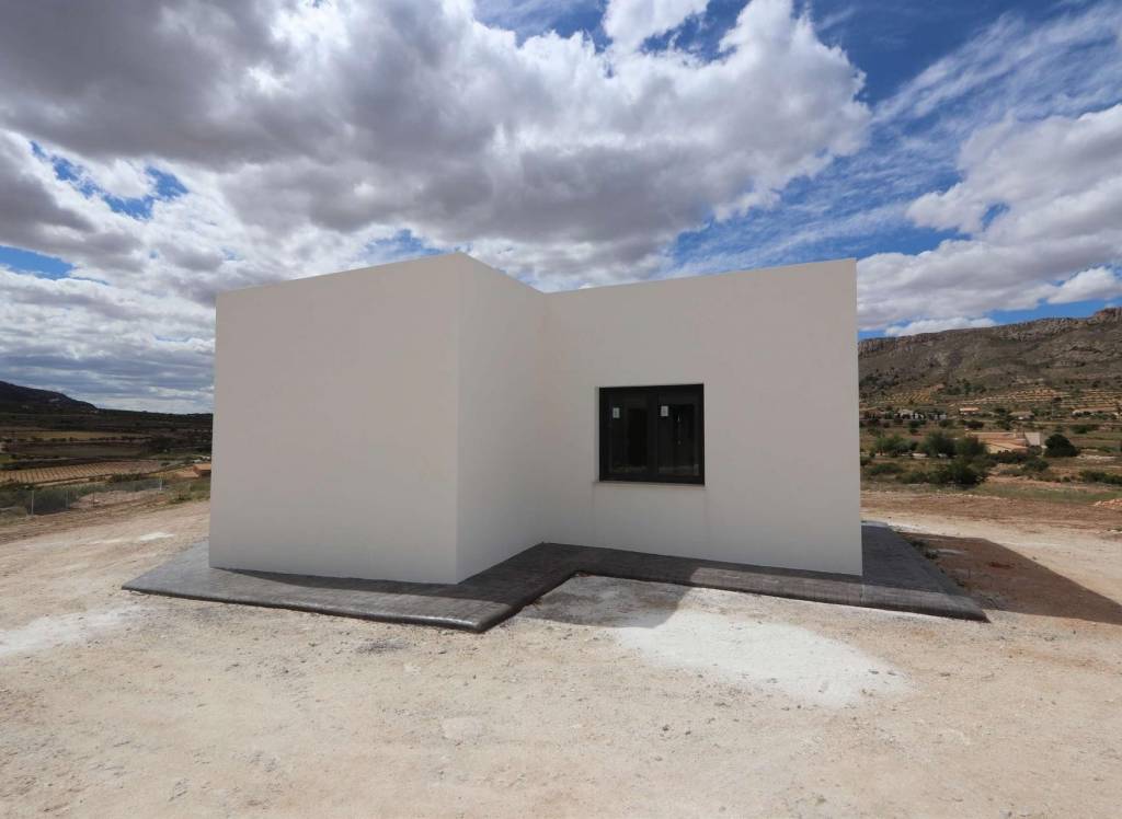 New Build - Villa - Aspe