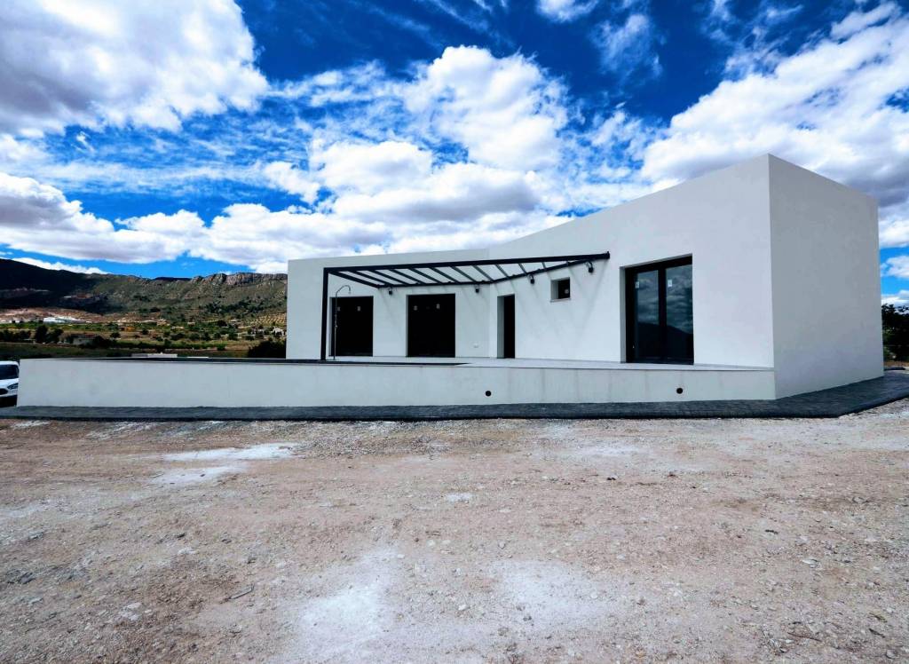 New Build - Villa - Aspe