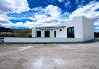 New Build - Villa - Aspe