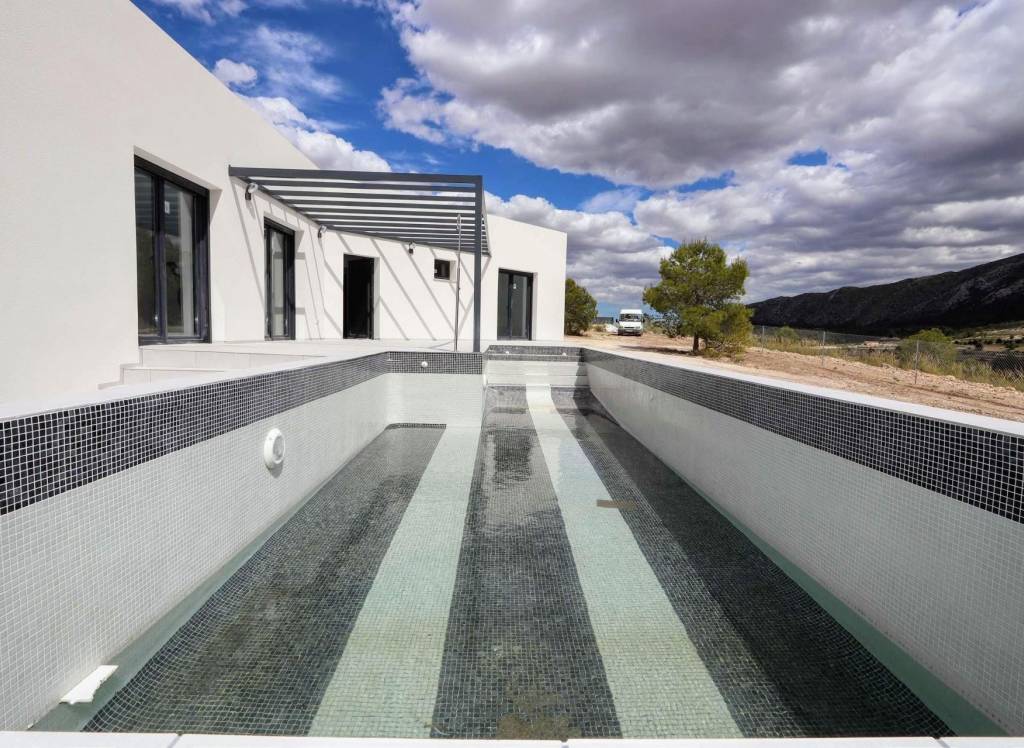 New Build - Villa - Aspe