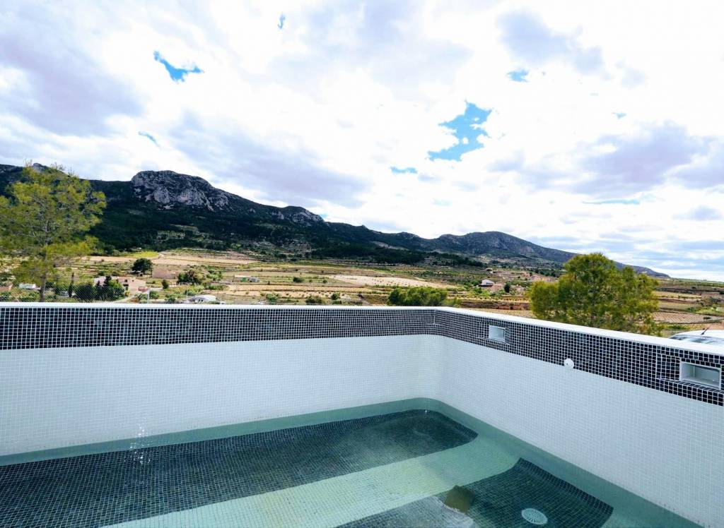 New Build - Villa - Aspe