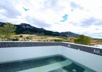 New Build - Villa - Aspe