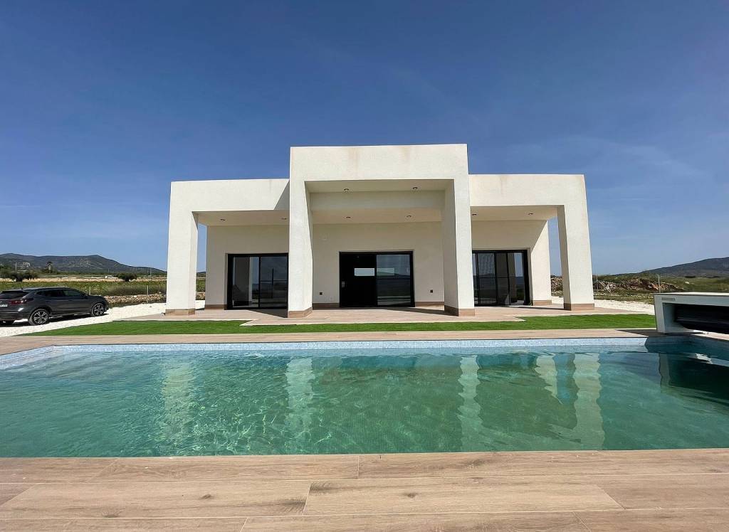 New Build - Villa - Aspe