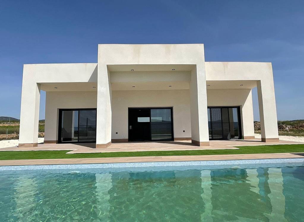 New Build - Villa - Aspe