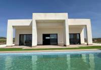 New Build - Villa - Aspe