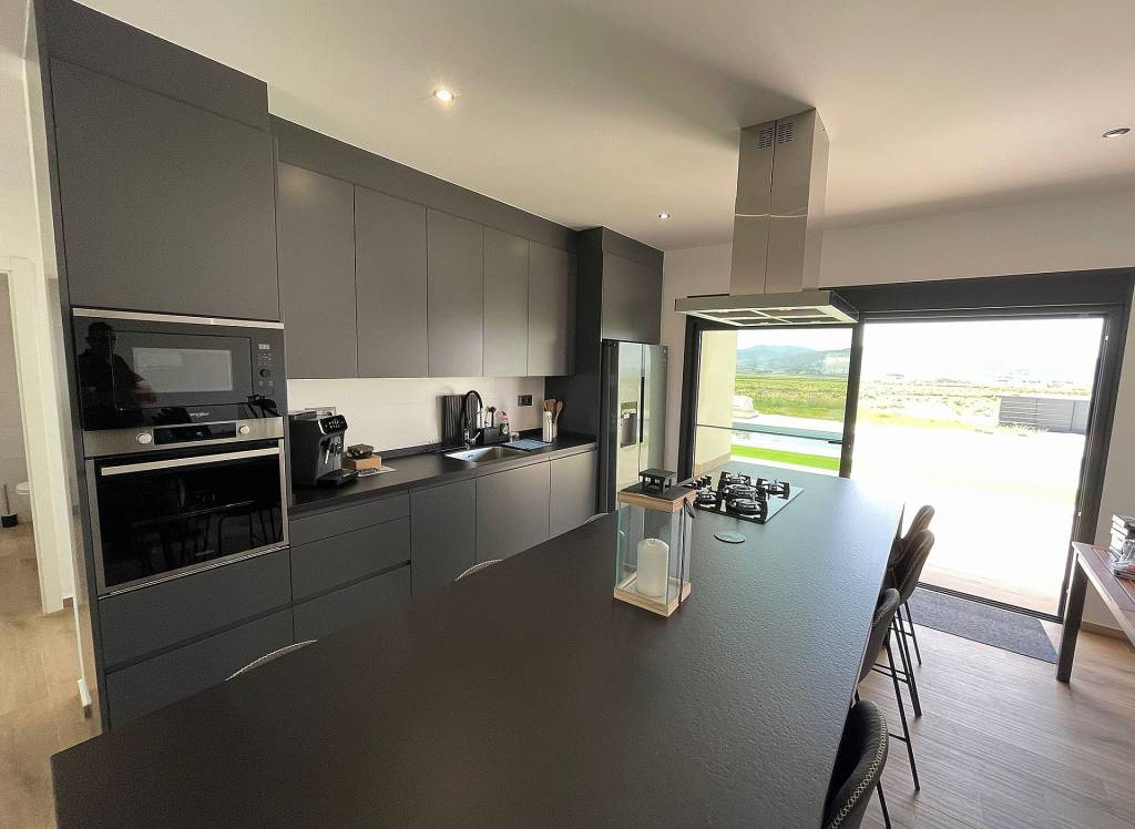 New Build - Villa - Aspe