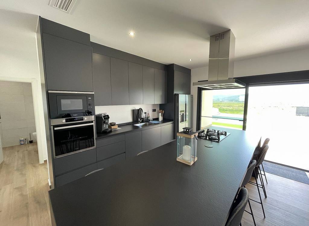 New Build - Villa - Aspe