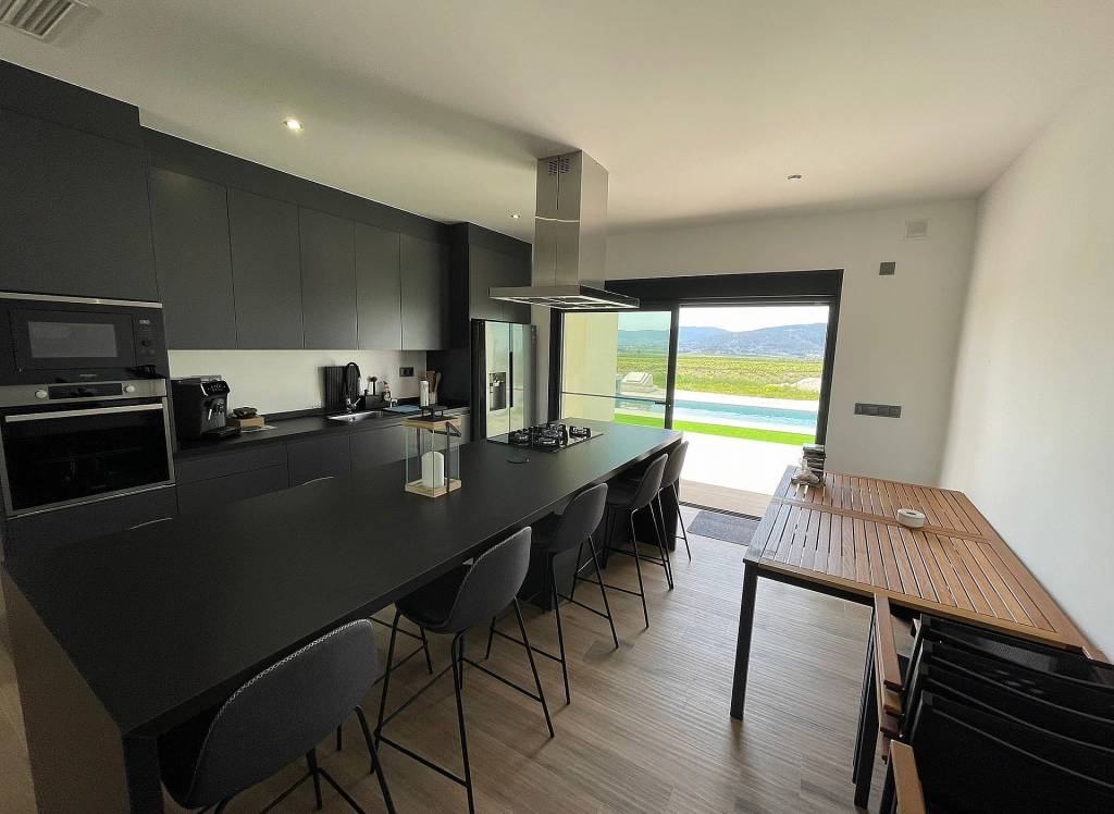 New Build - Villa - Aspe