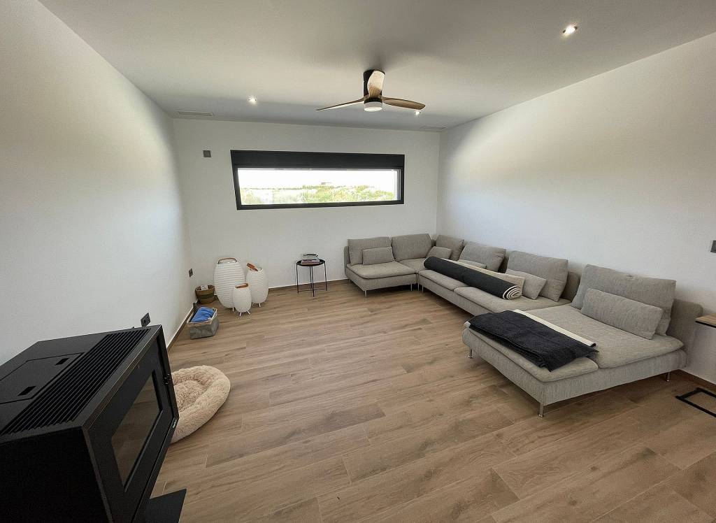 New Build - Villa - Aspe