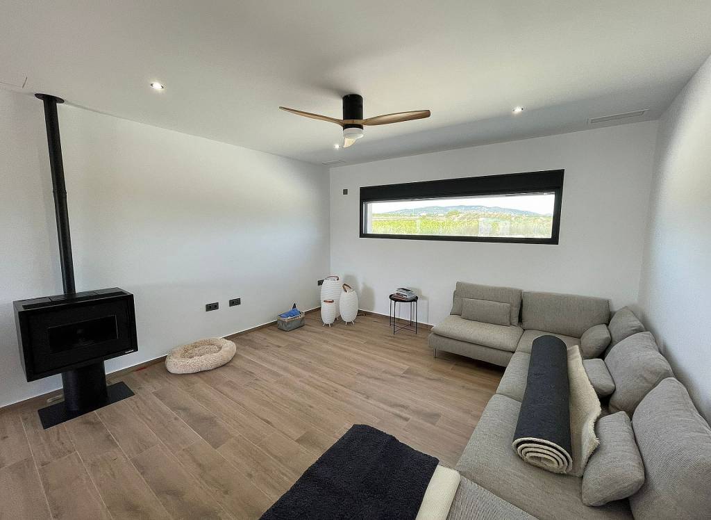 New Build - Villa - Aspe