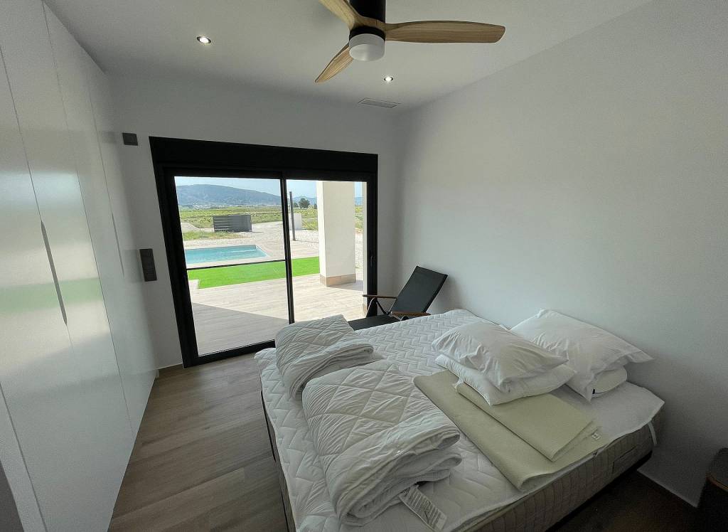 New Build - Villa - Aspe