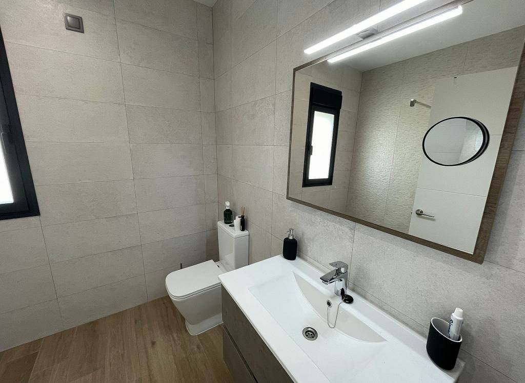 New Build - Villa - Aspe