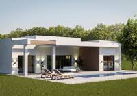 New Build - Villa - Aspe