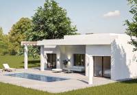 New Build - Villa - Aspe