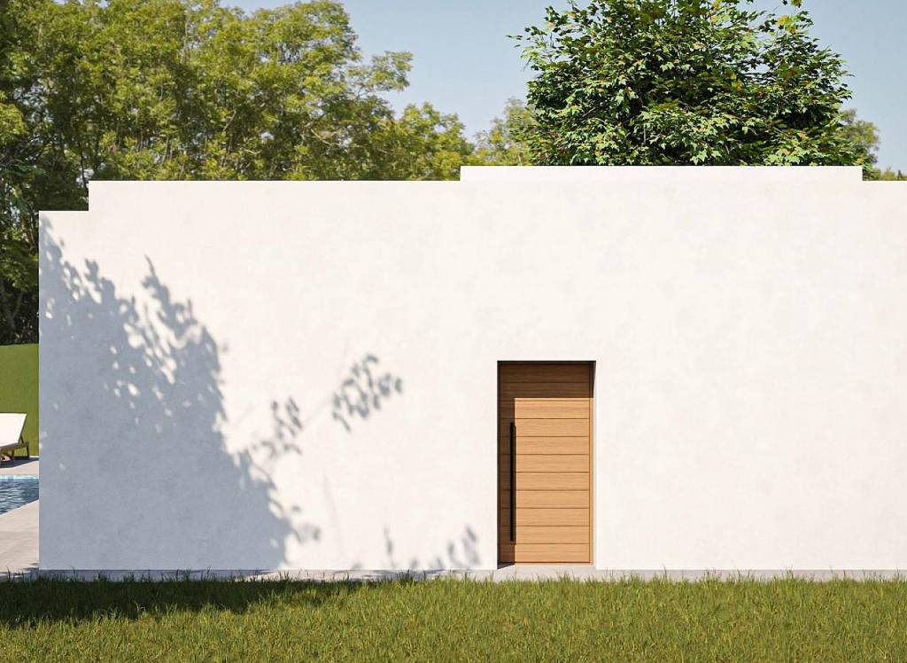 New Build - Villa - Aspe