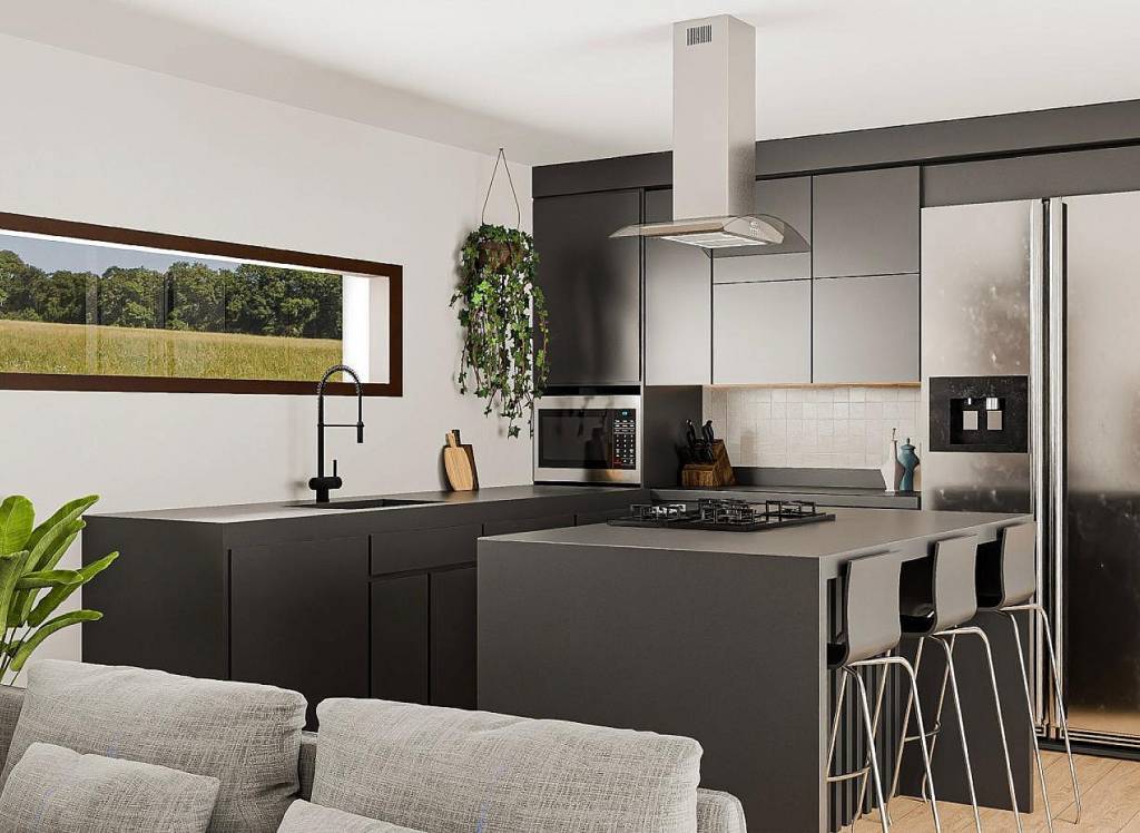 New Build - Villa - Aspe