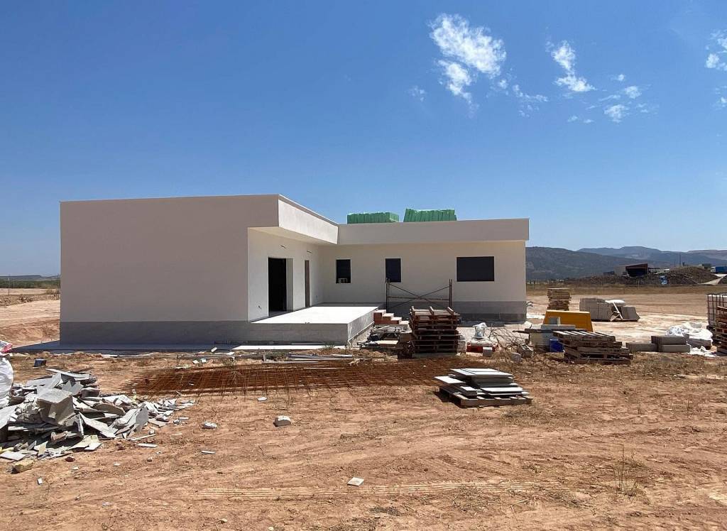 New Build - Villa - Caballusa