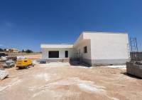 New Build - Villa - Caballusa