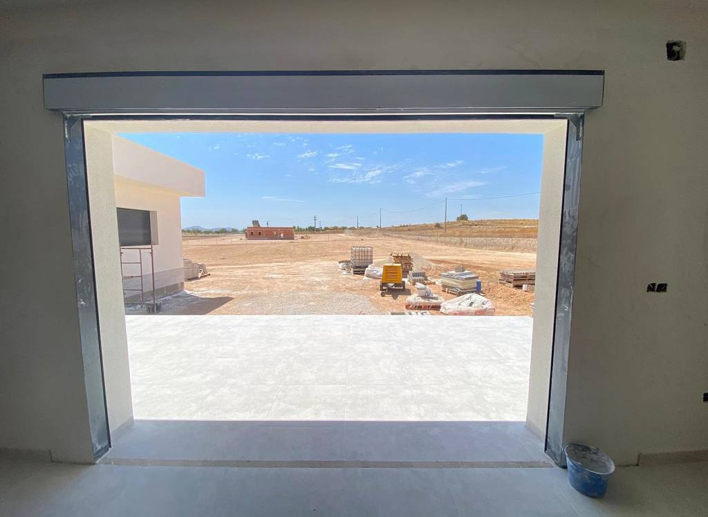 New Build - Villa - Caballusa