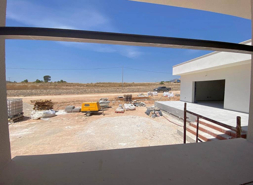 New Build - Villa - Caballusa