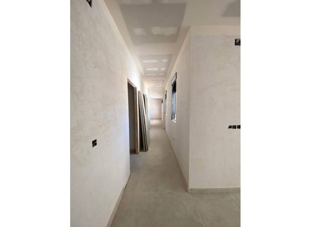 New Build - Villa - Caballusa