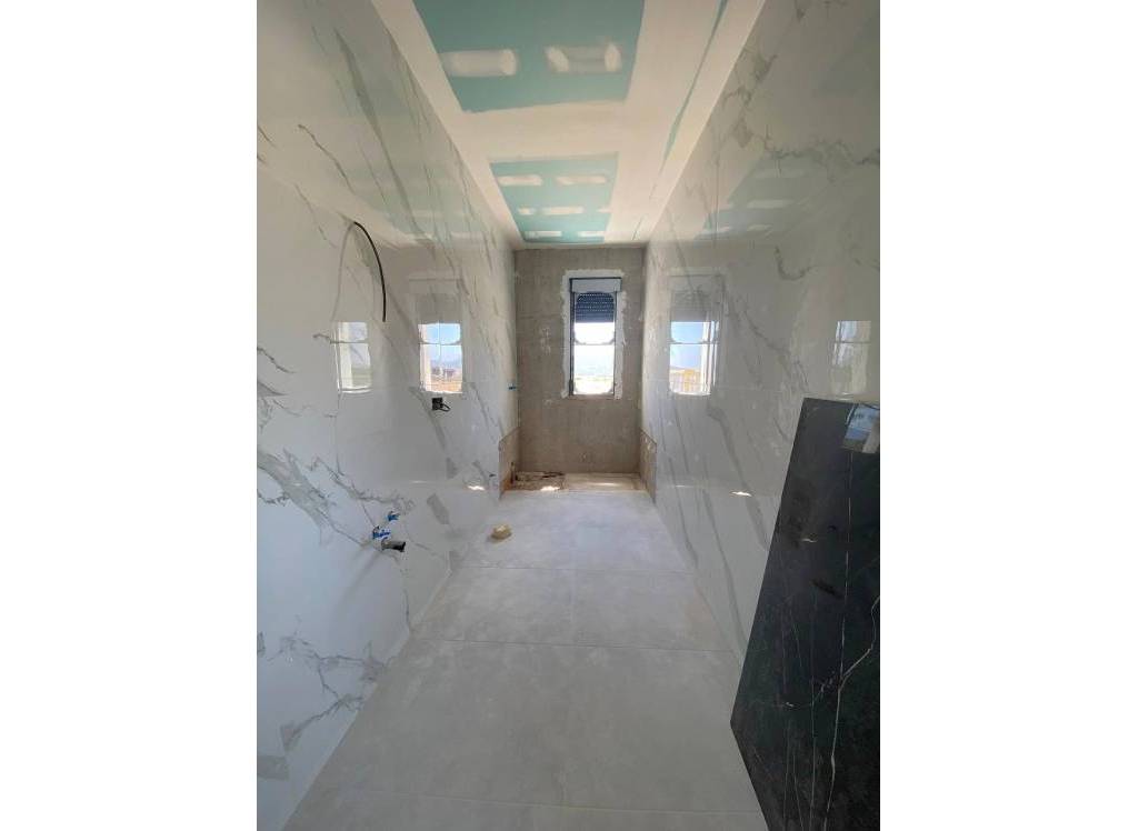 New Build - Villa - Caballusa