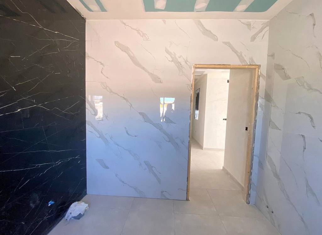 New Build - Villa - Caballusa