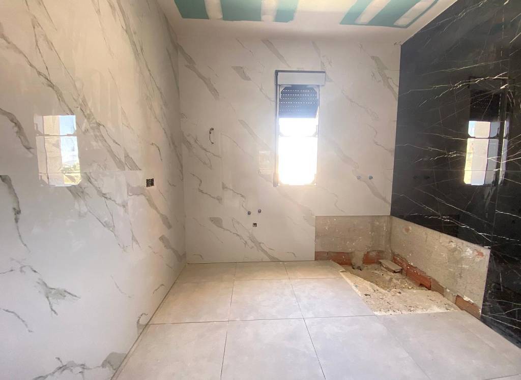 New Build - Villa - Caballusa