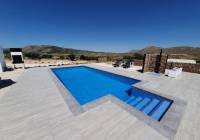 New Build - Villa - Canada De La Lena