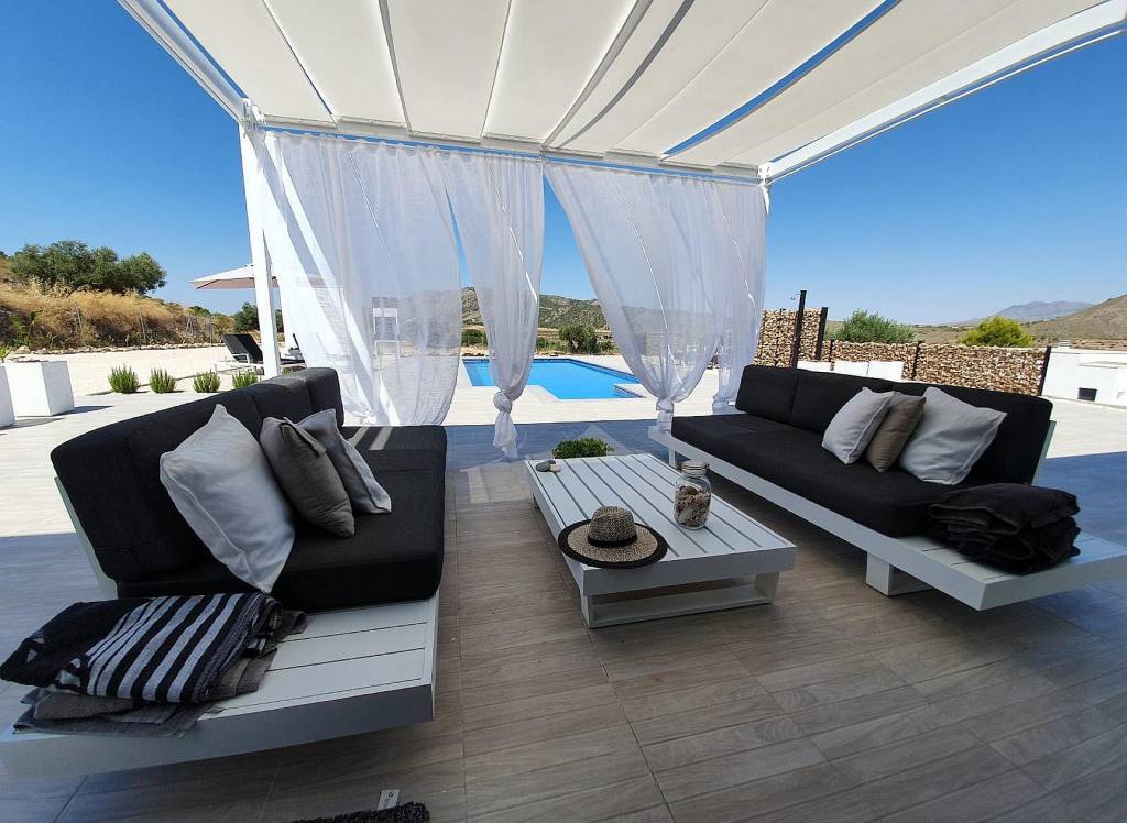 New Build - Villa - Canada De La Lena